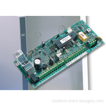 Wired security alarm system,paradox alarm control panel